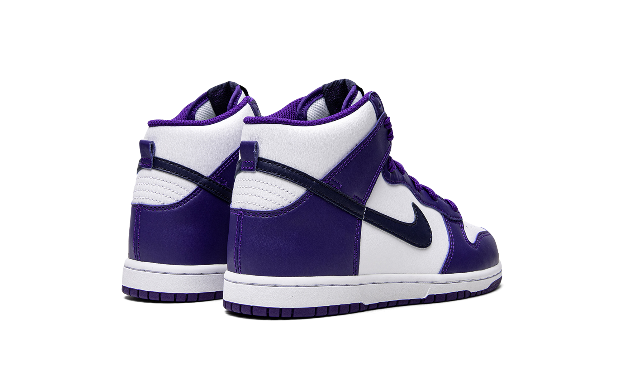 DUNK HI (PS) "Navy/Purple" DH9753 100