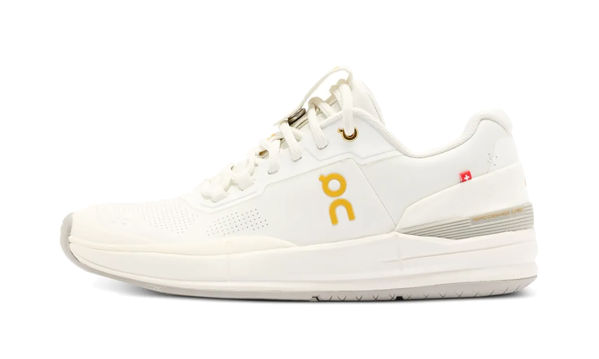 On Shoes The Roger Pro Ace "Ivory/Fog" 3MF30873598
