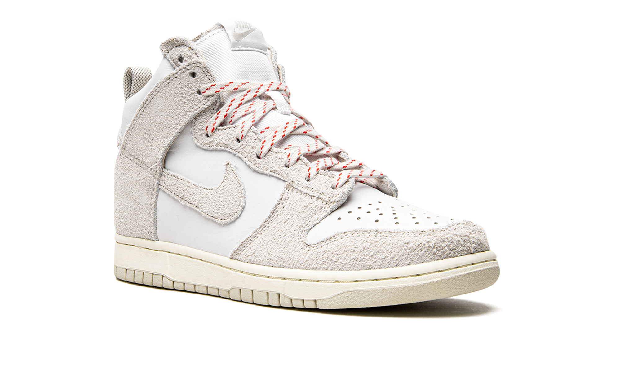 Dunk High SP "Notre - Light Orewood Brown" CW3092 100