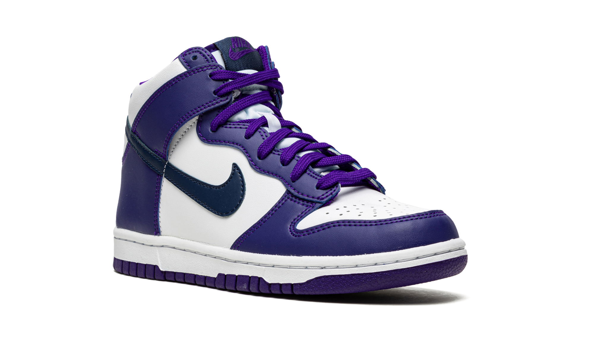 Dunk High GS "Electro Purple Midnght Navy" DH9751 100
