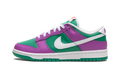 DUNK LOW WMNS "Green Fuchsia" FD9924 311