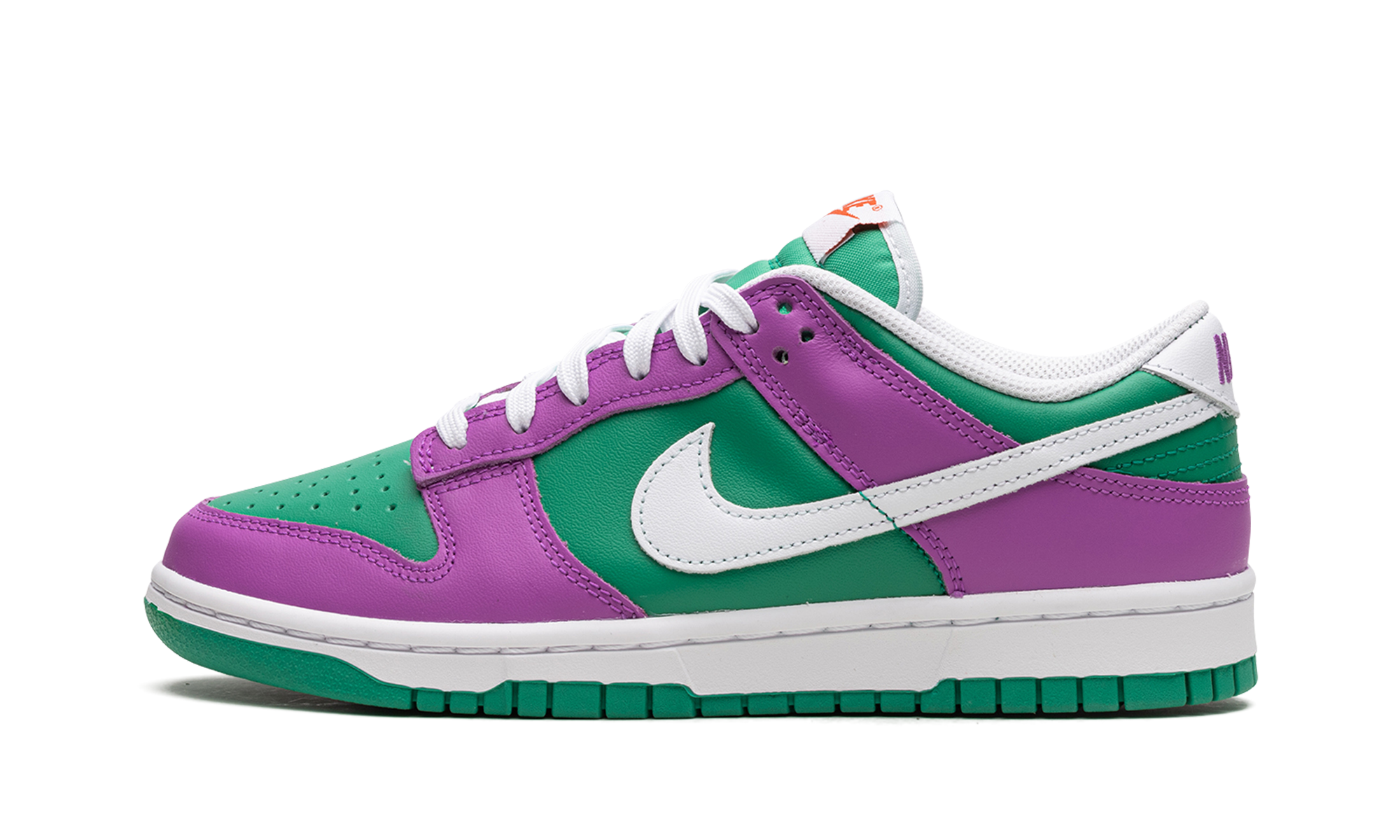 DUNK LOW WMNS "Green Fuchsia" FD9924 311