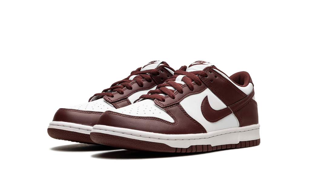 Dunk Low GS "White / Gym Red" FB9109 115