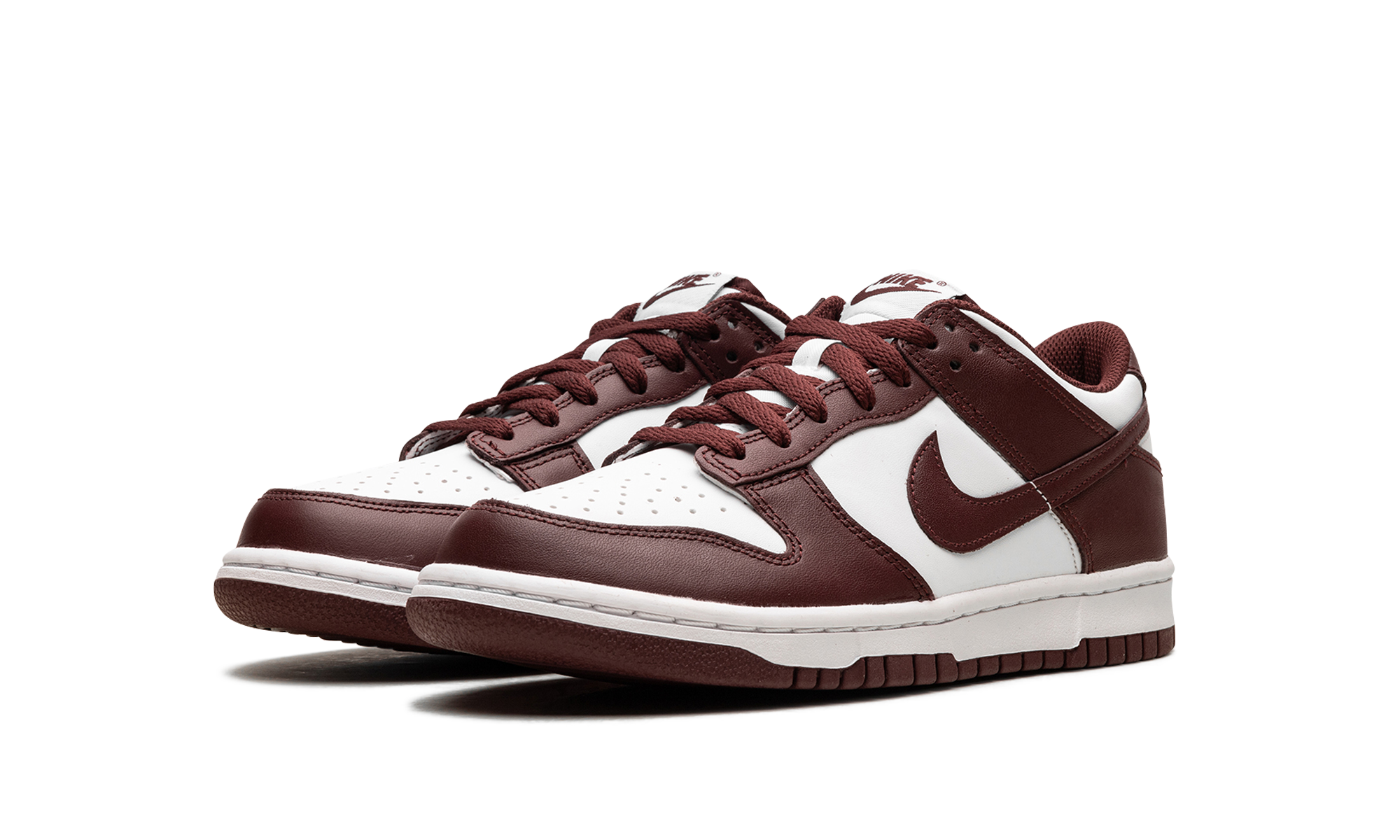 Dunk Low GS "White / Gym Red" FB9109 115