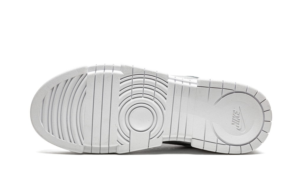 DUNK LO DISRUPT MNS WMNS "White Silver" DJ6226 100