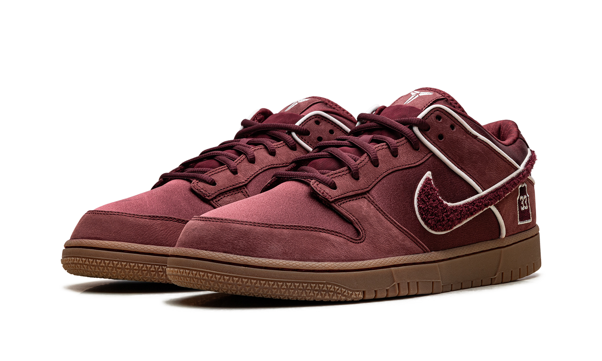 Dunk Low Protro "Kobe Bryant Lower Merion Away" IM0581 600