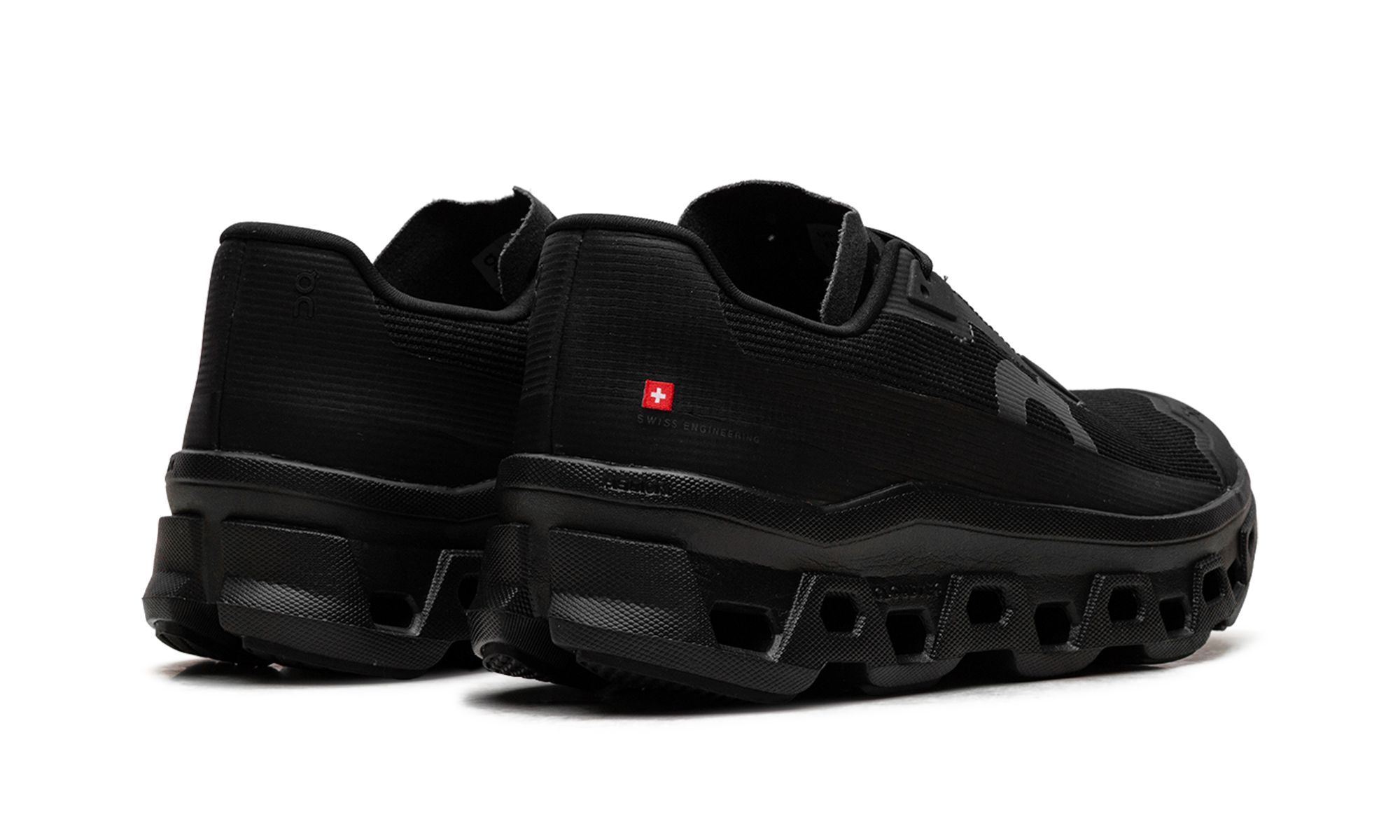 Cloudmonster Void WMNS "All Black" 3WG10811043