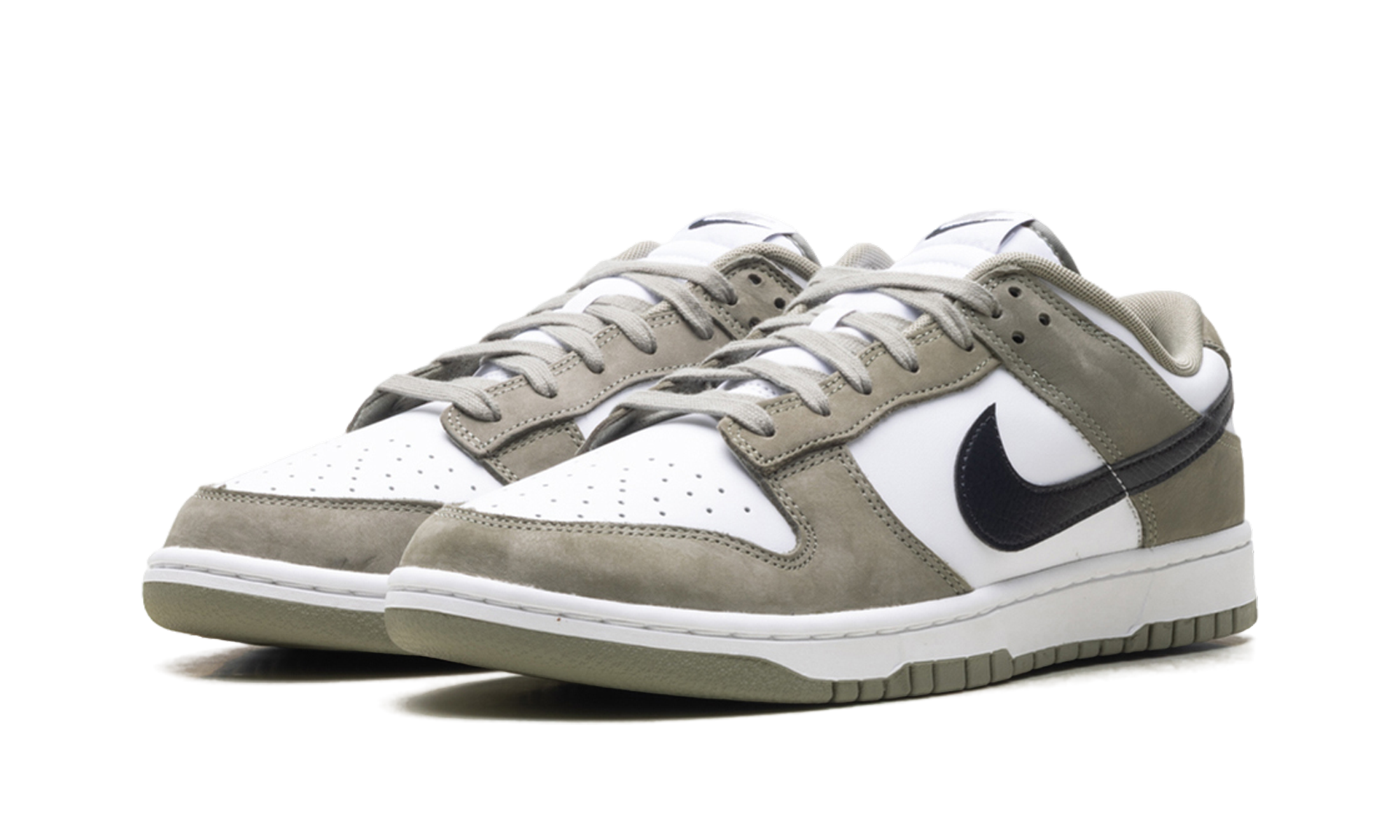 Dunk Low "Light Army White" IB3079 300