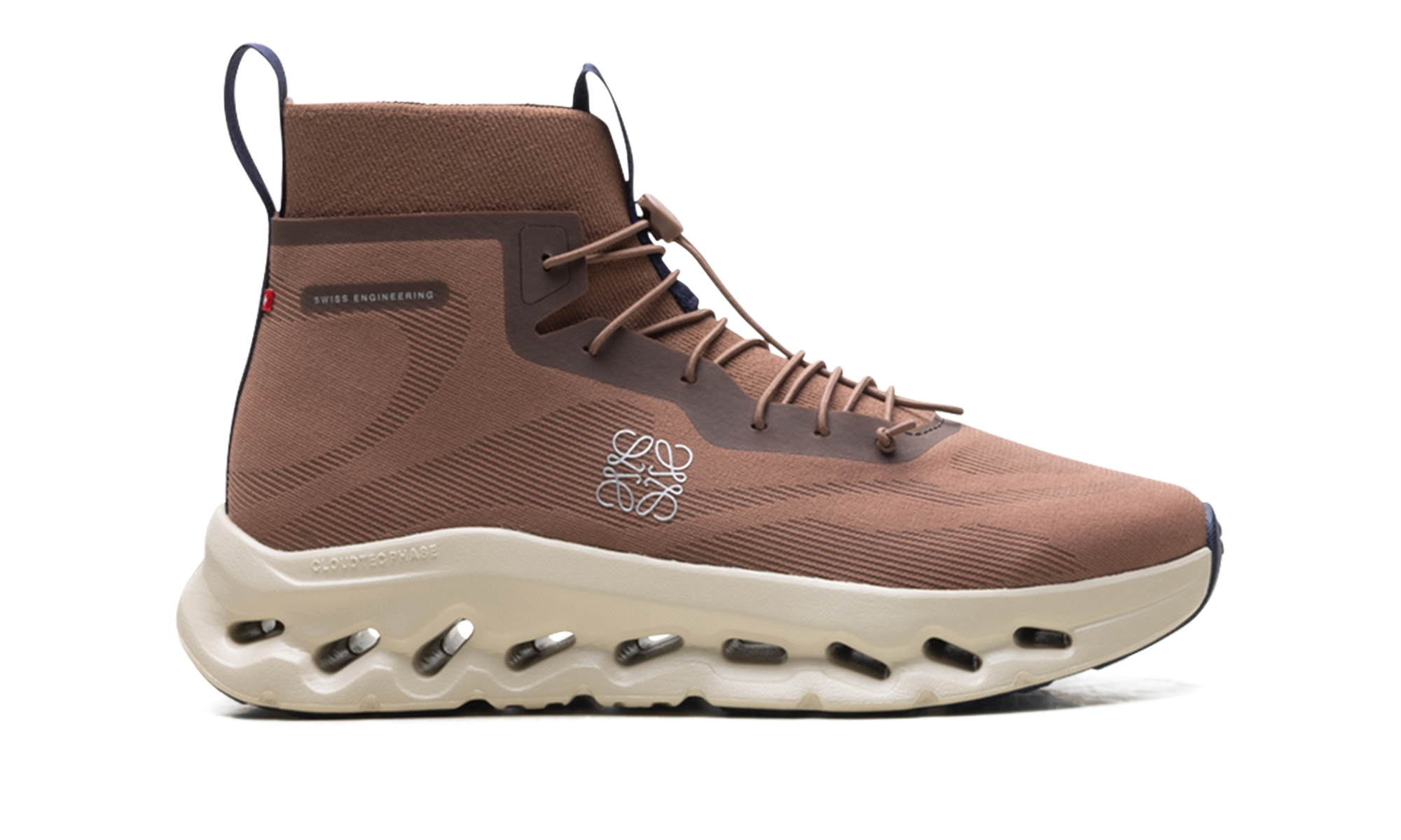 Cloudtilt Hi "LOEWE - Taupe Oatmeal Navy" M929282X43 8659