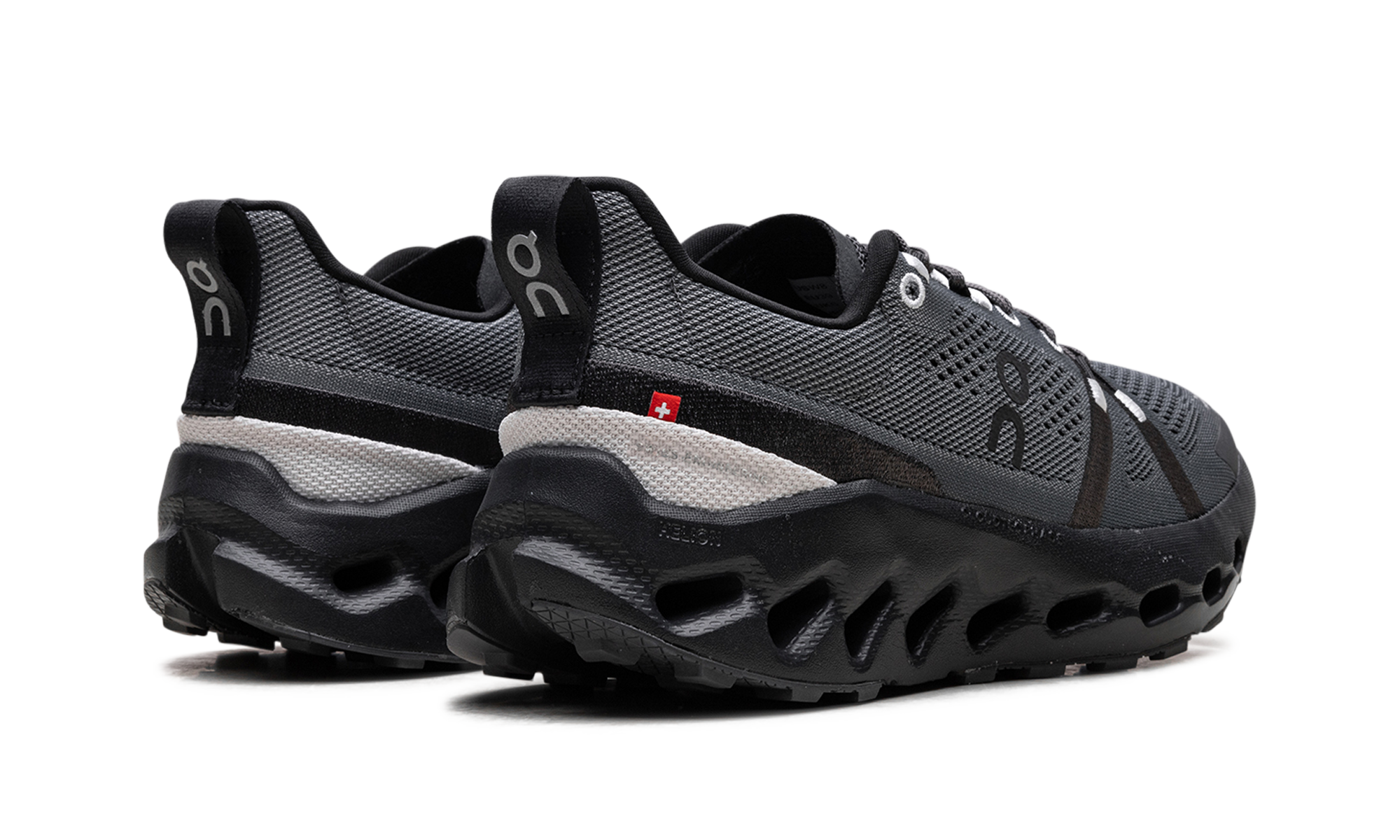 Cloudsurfer Trail WMNS "ECLIPSE BLACK" 3WE10100264