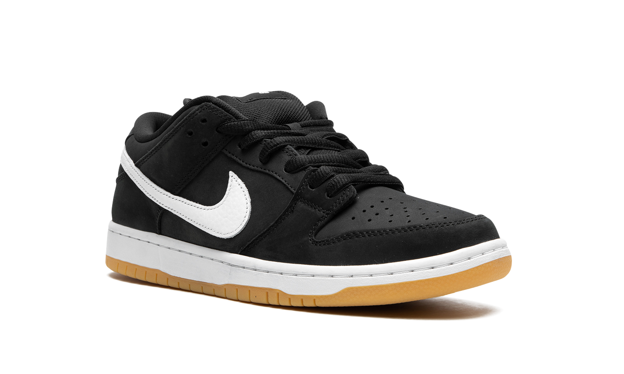SB Dunk Low Pro "Black Gum" CD2563 006