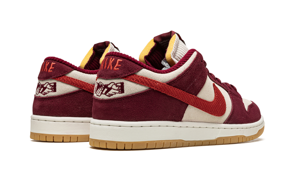 SB Dunk Low "Skate Like A Girl" DX4589 600