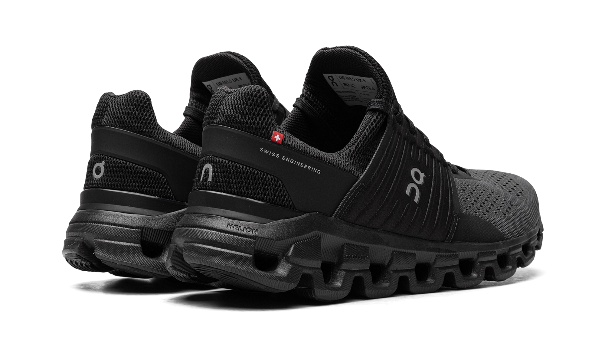 Cloudswift "Black" 41.98462