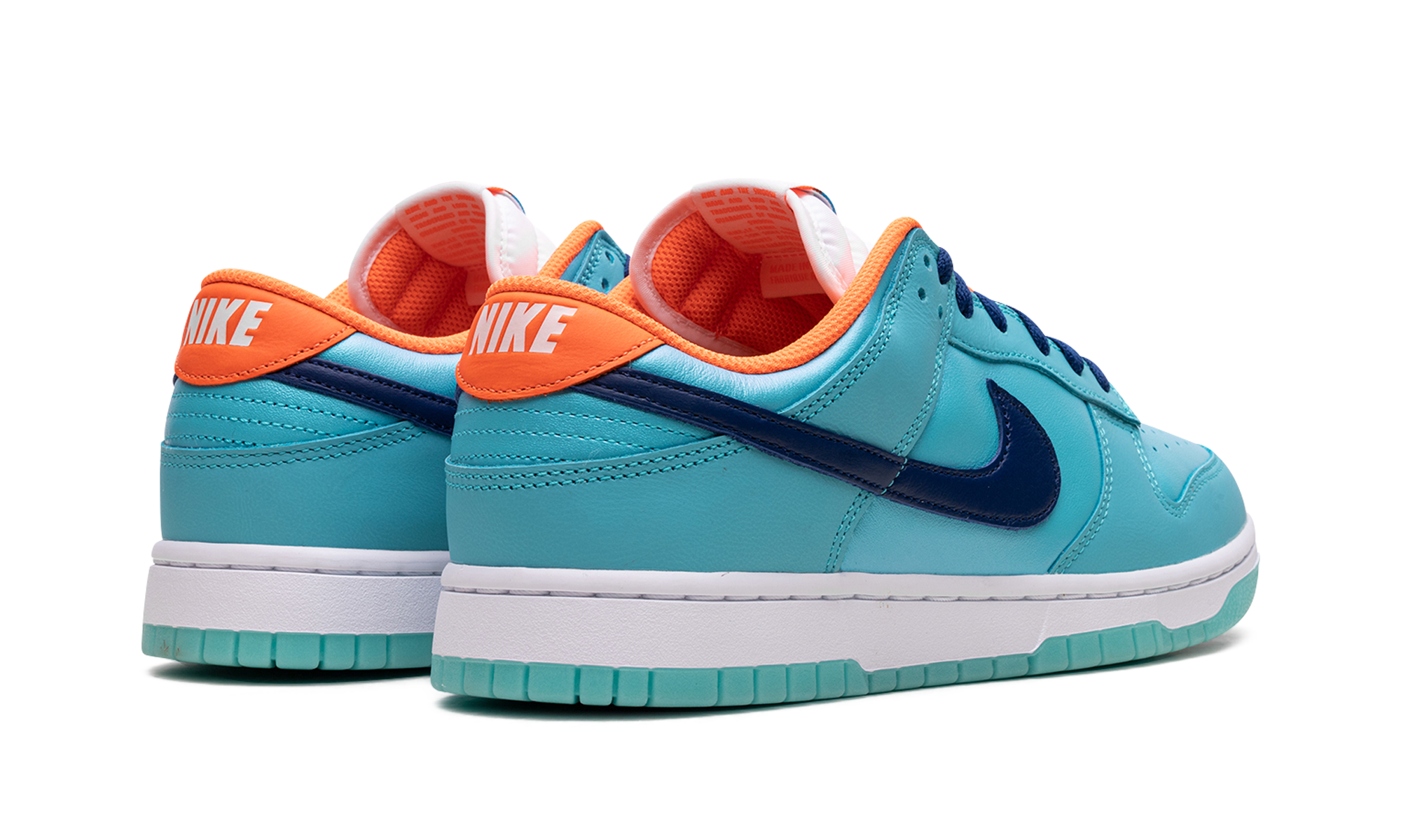 Dunk Low "Baltic Blue" HQ1538 416
