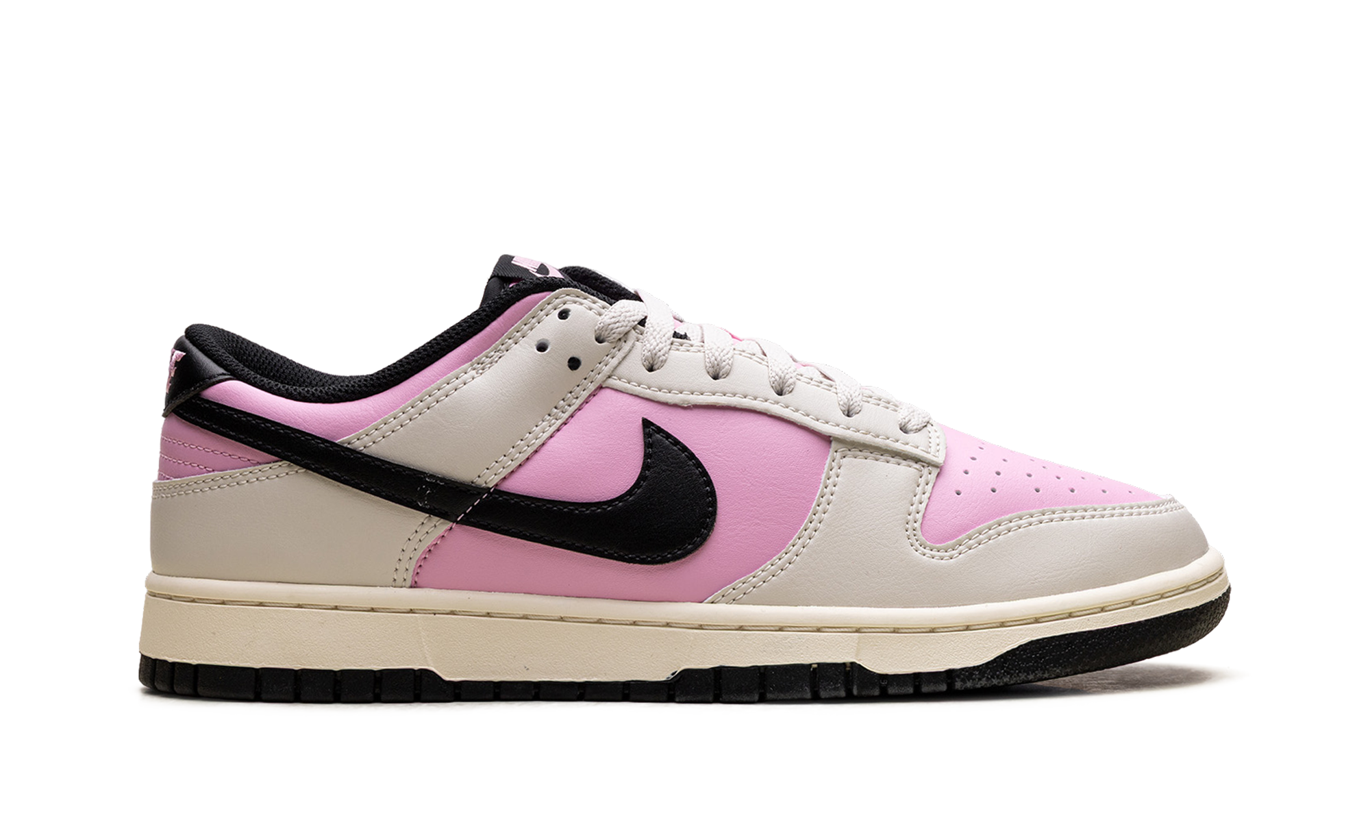Dunk Low "Pink Rise Light Orewood Brown" HF5441 600