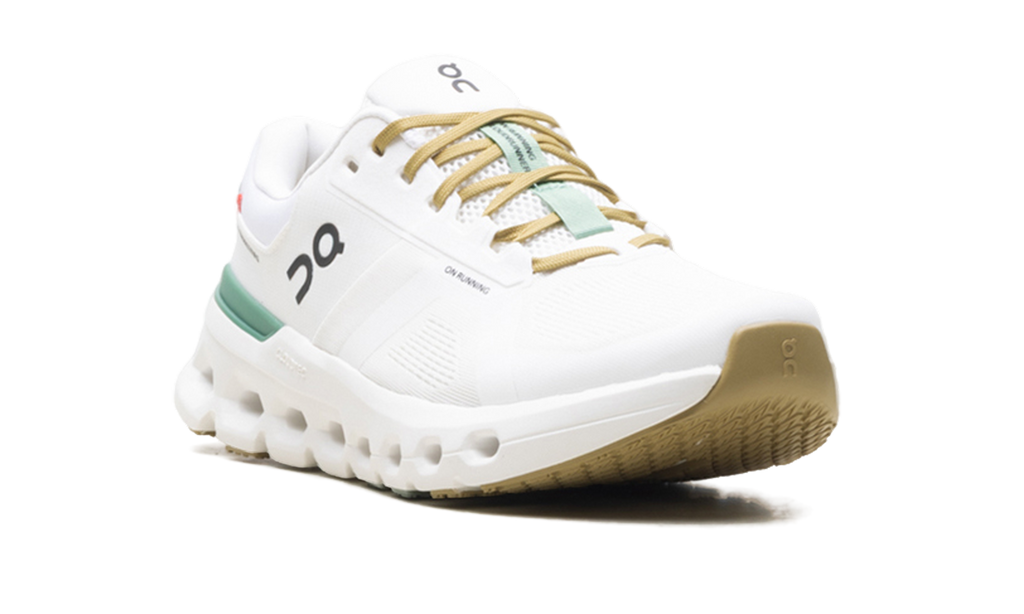 Cloudrunner 2 "White / Green" 3ME10144433