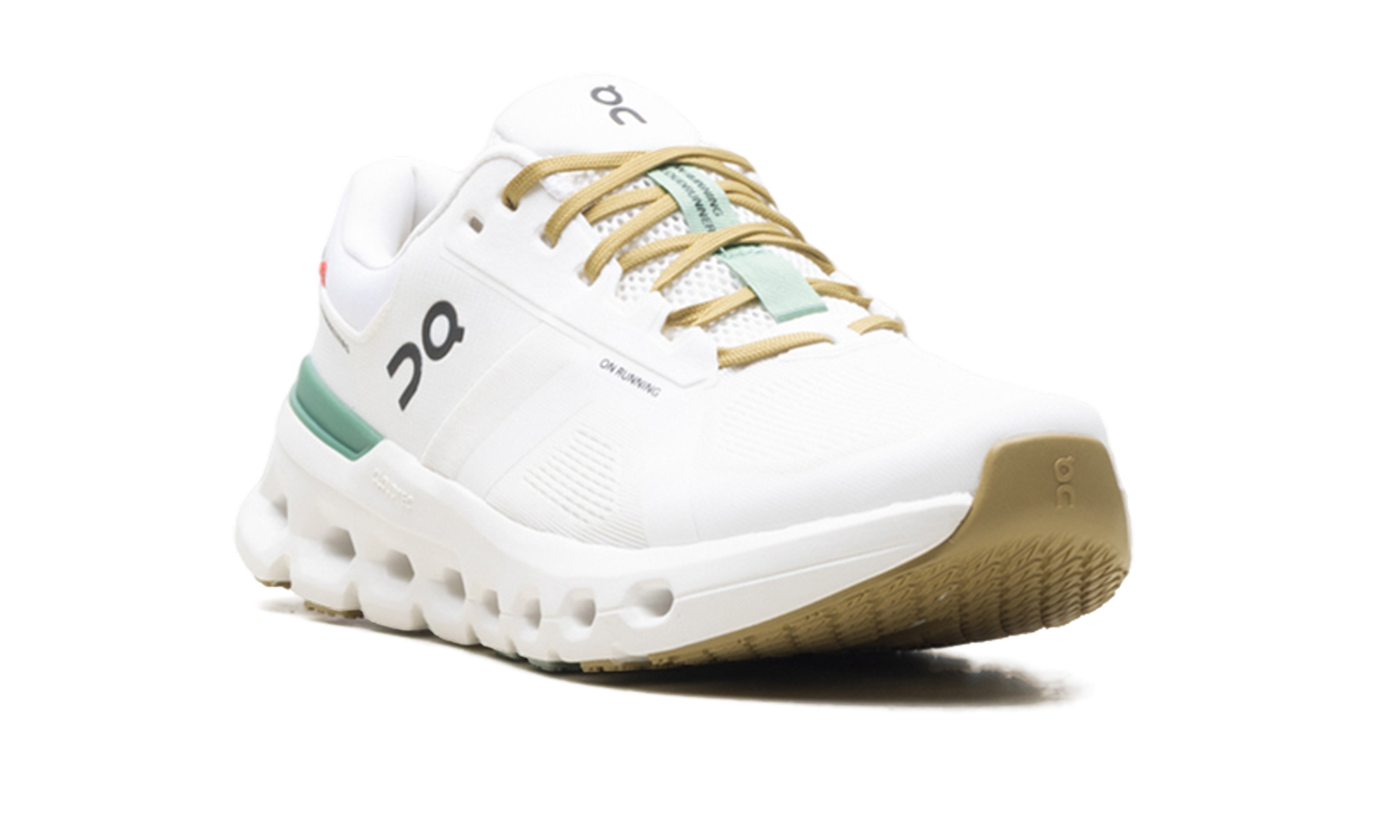 Cloudrunner 2 "White / Green" 3ME10144433