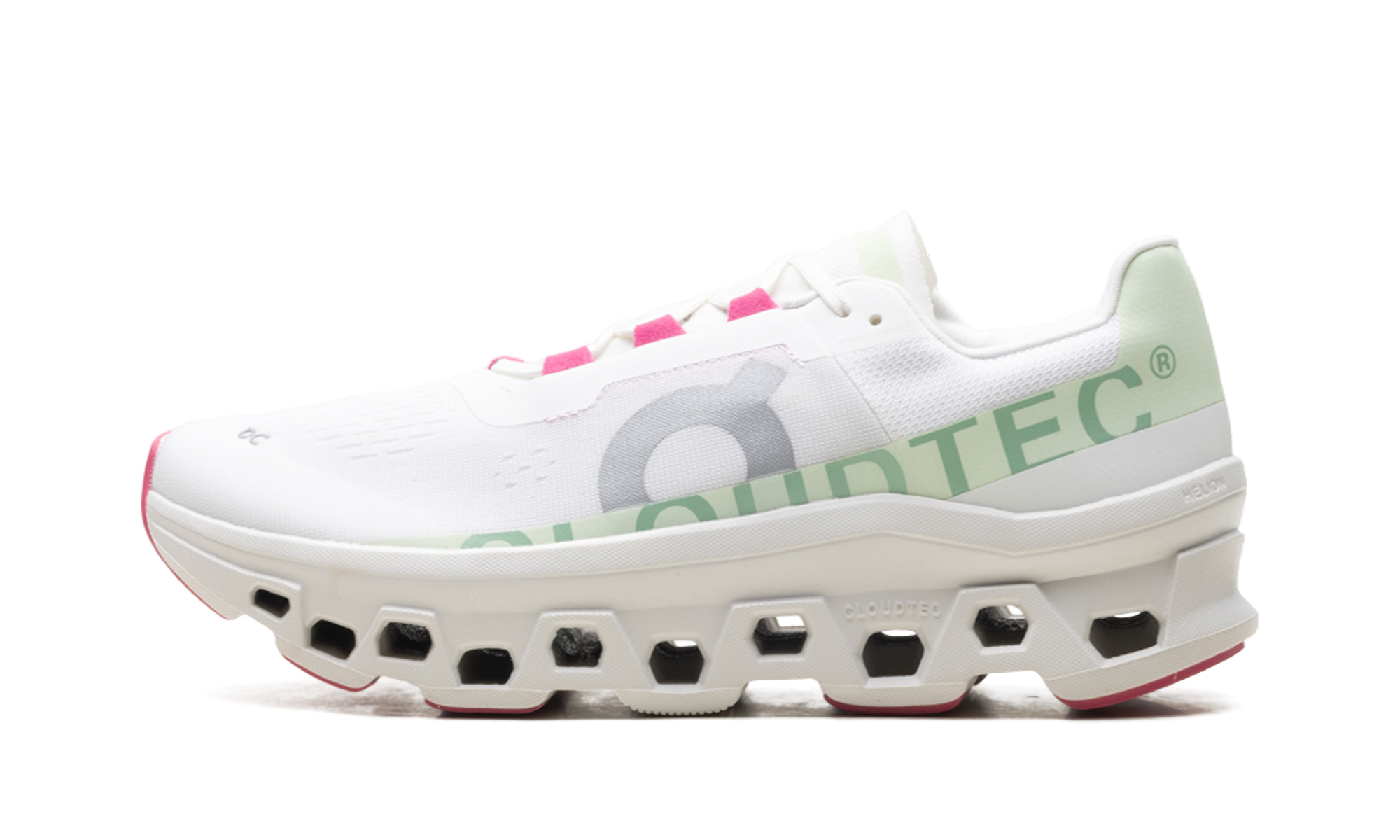 Cloudmonster WMNS "White Lima" 61.97725