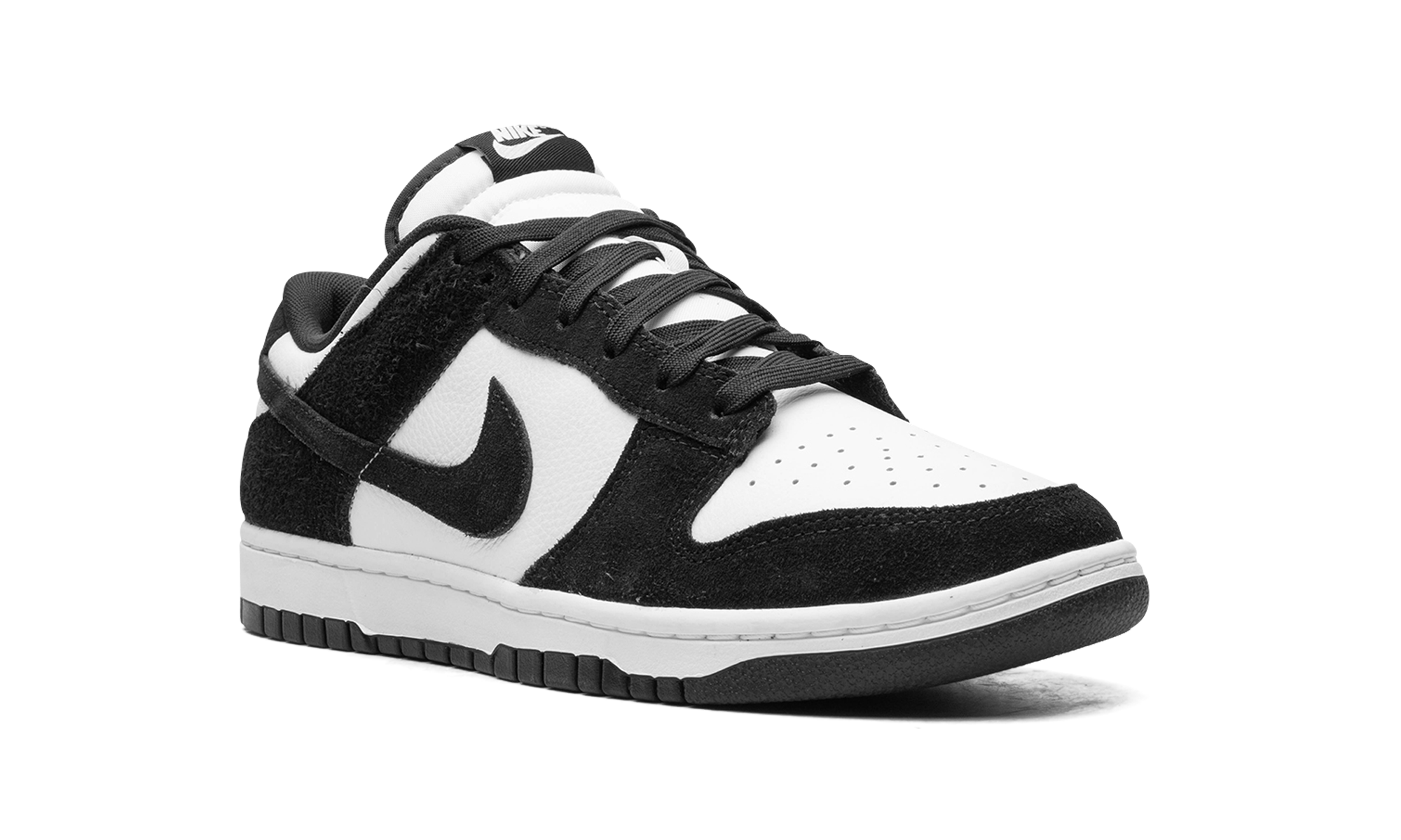 Dunk Low "Suede Panda" FQ8249 100