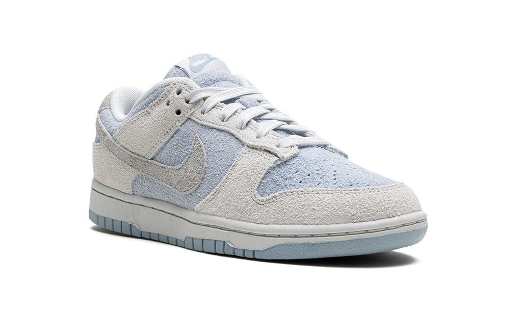 DUNK LOW WMNS "Suede - Photon Dust / Light Armory Blue" FZ3779 025