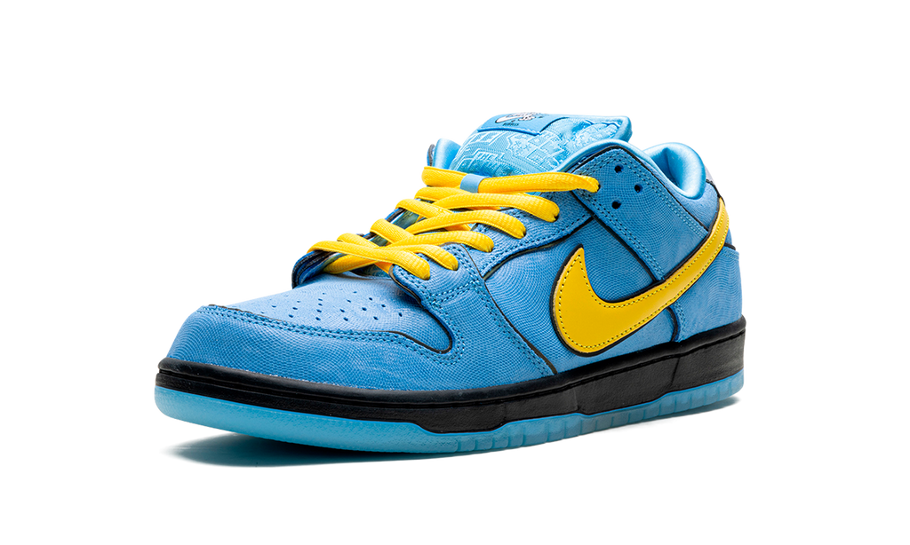 SB Dunk Low "Powerpuff Girls- Bubbles" FZ8320 400