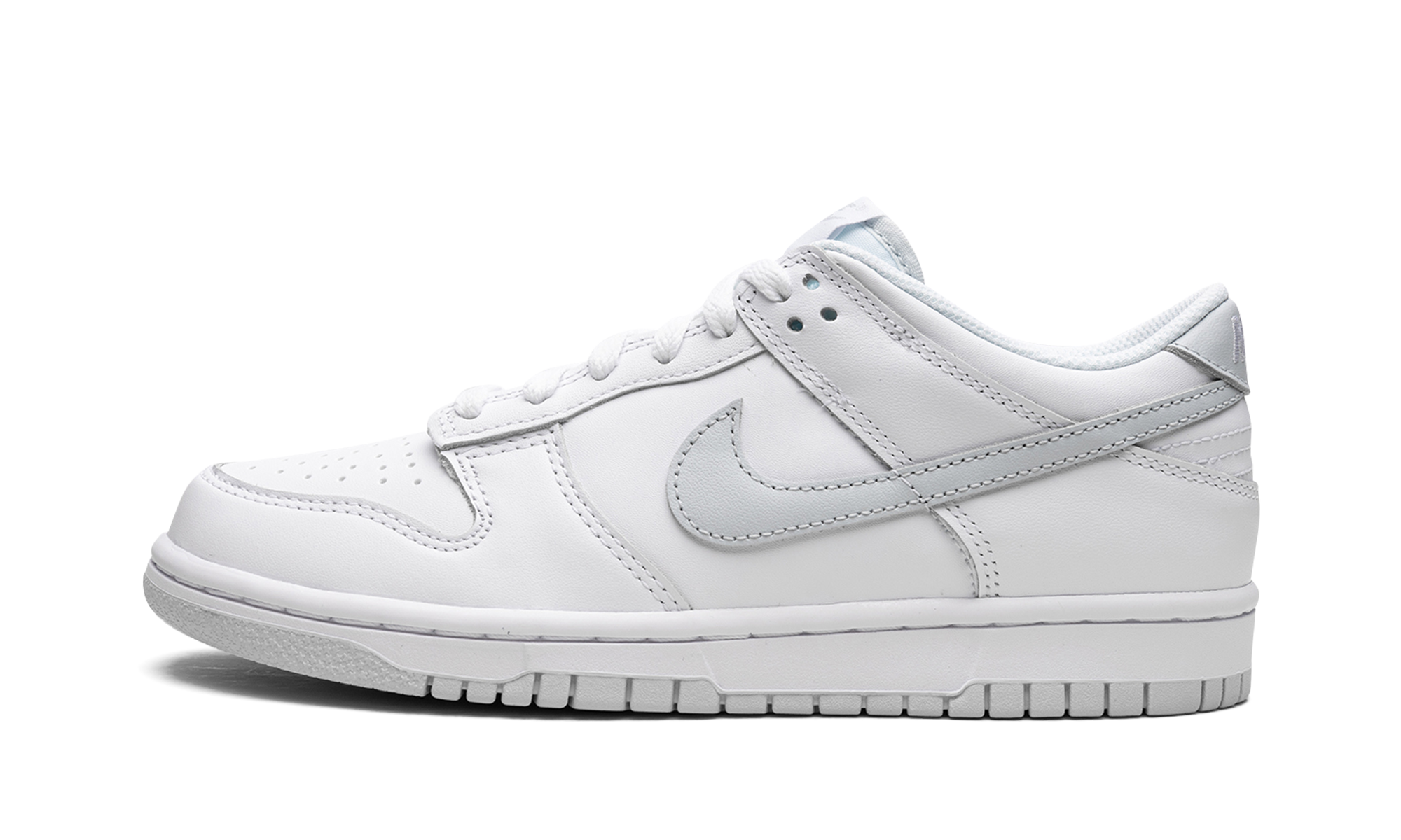 Dunk Low GS "Pure Platinum" DH9765 102