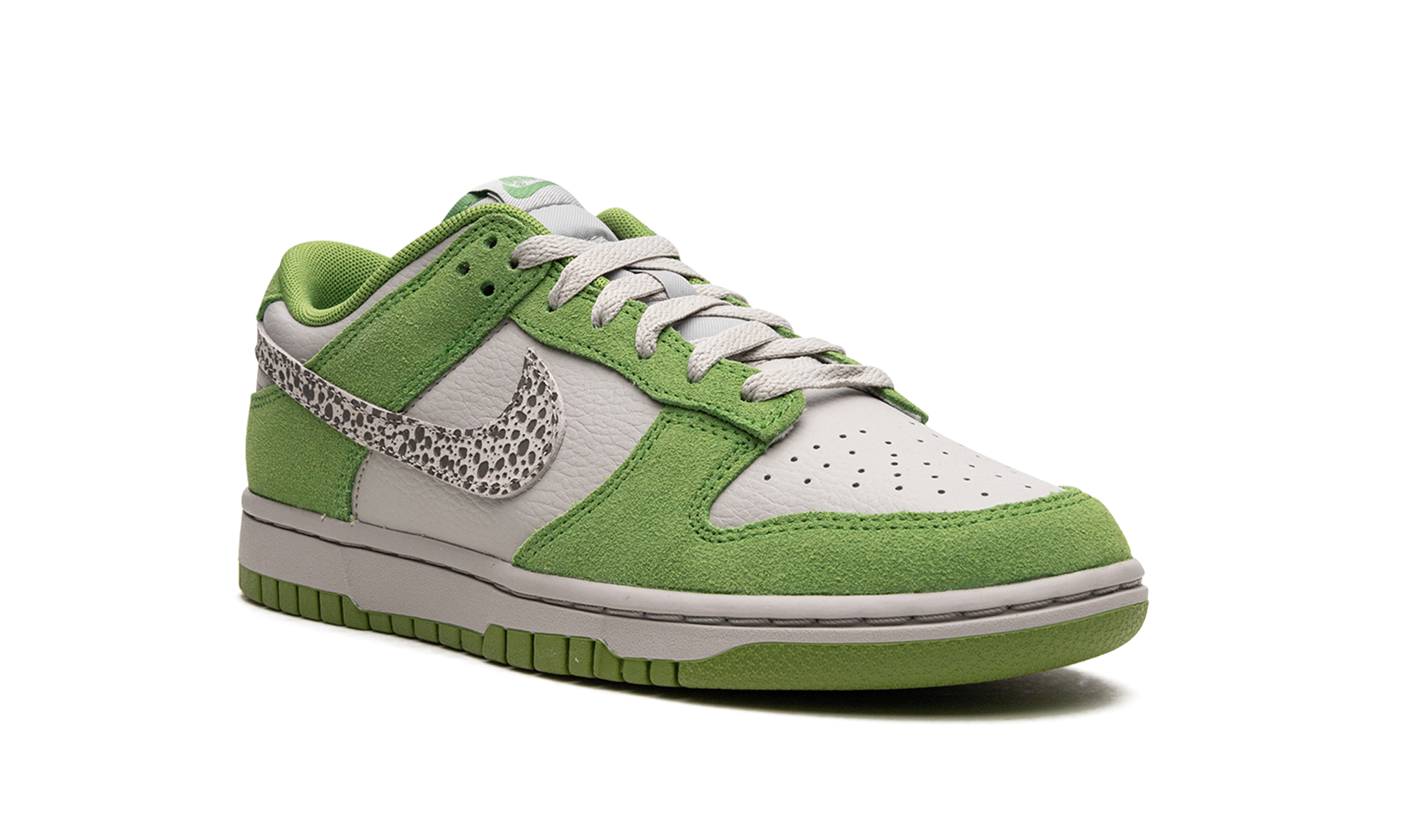 Dunk Low AS "Safari Swoosh - Chlorphyll" DR0156 300