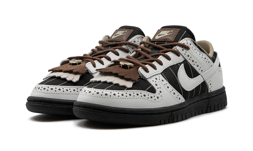 Dunk Low LX WMNS "Brogue Pinstripe" FV3642 010