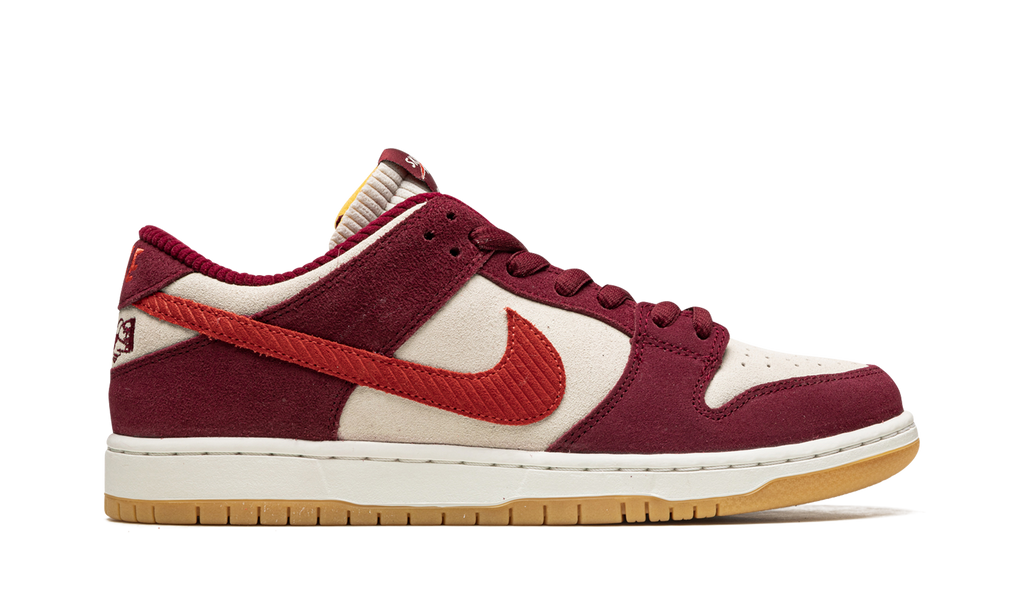 SB Dunk Low "Skate Like A Girl" DX4589 600