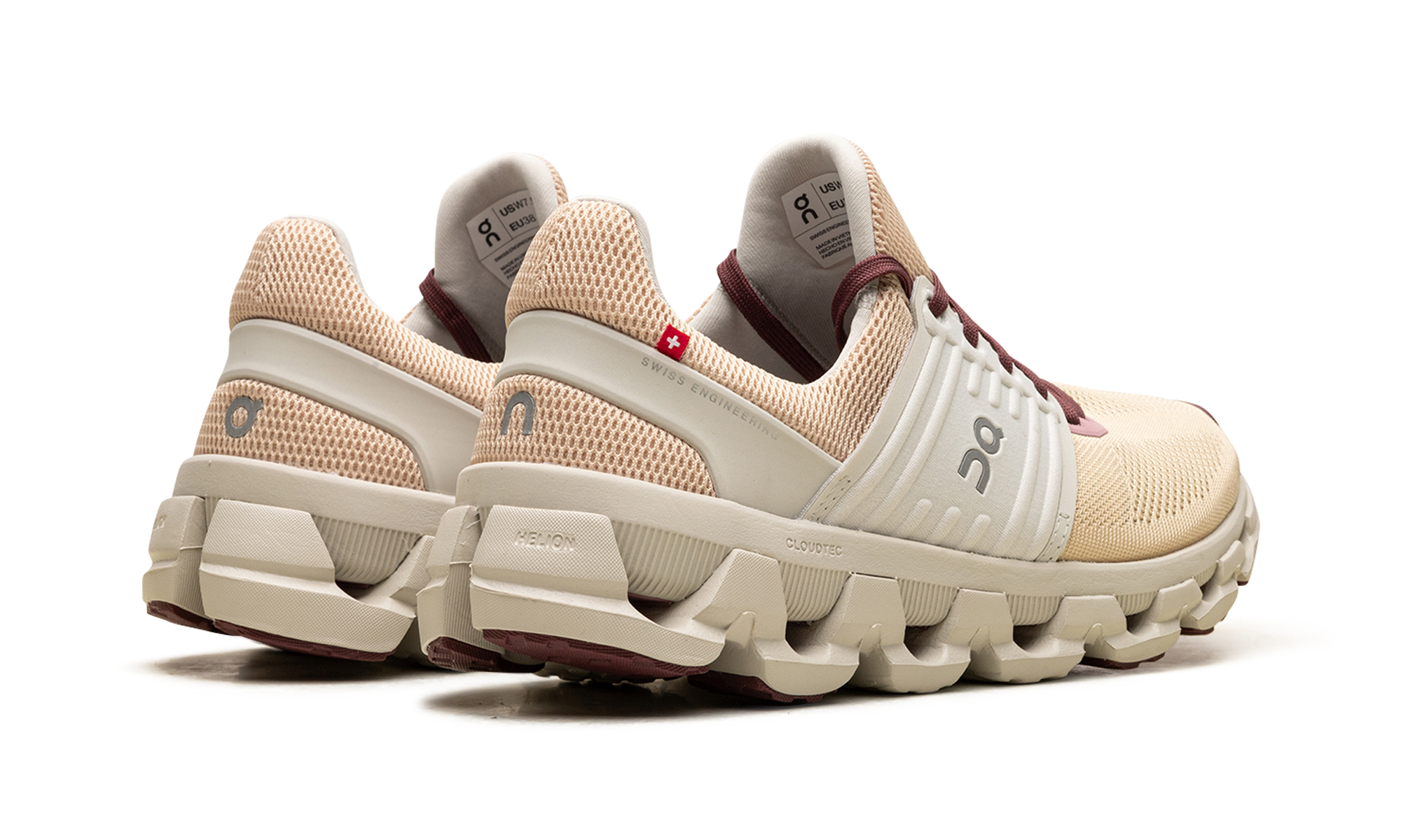 On Cloudswift 3 AD WMNS "White" 3WD10152168