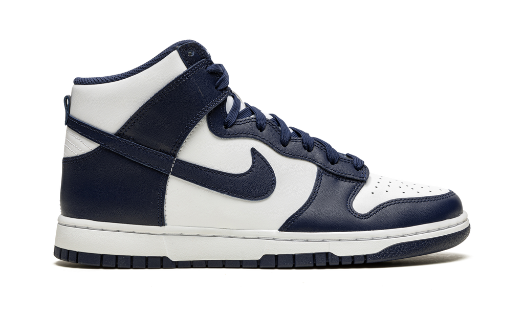 Dunk High "Championship Navy" DD1399 104
