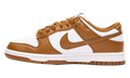 Dunk Low WMNS "Sail White Light British Tan" IM6572 101