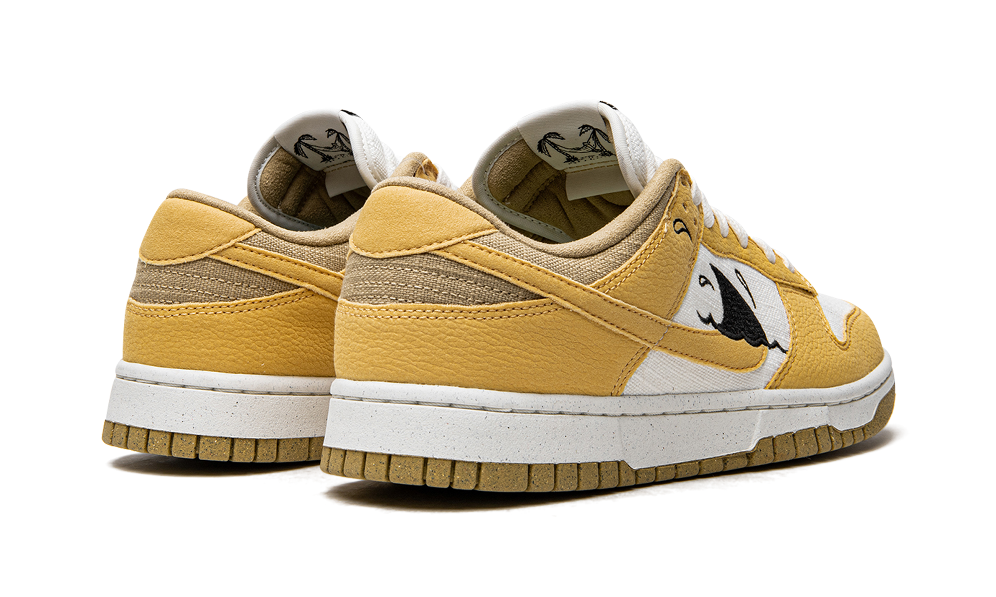 Dunk Low Retro "Sun Club Wheat Grass Orange" DV1681 100