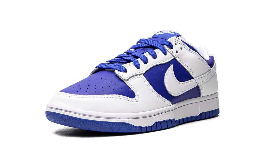 Dunk Low "Racer Blue White" DD1391 401