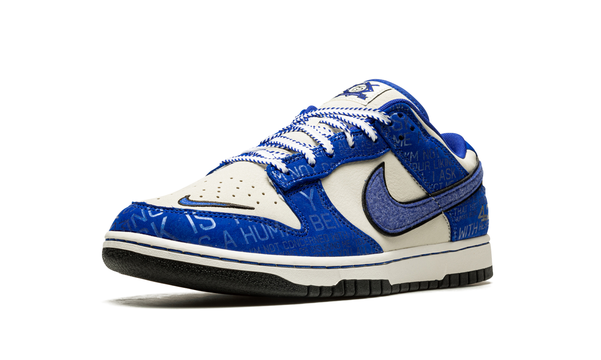 Dunk Low "Jackie Robinson" DV2122 400
