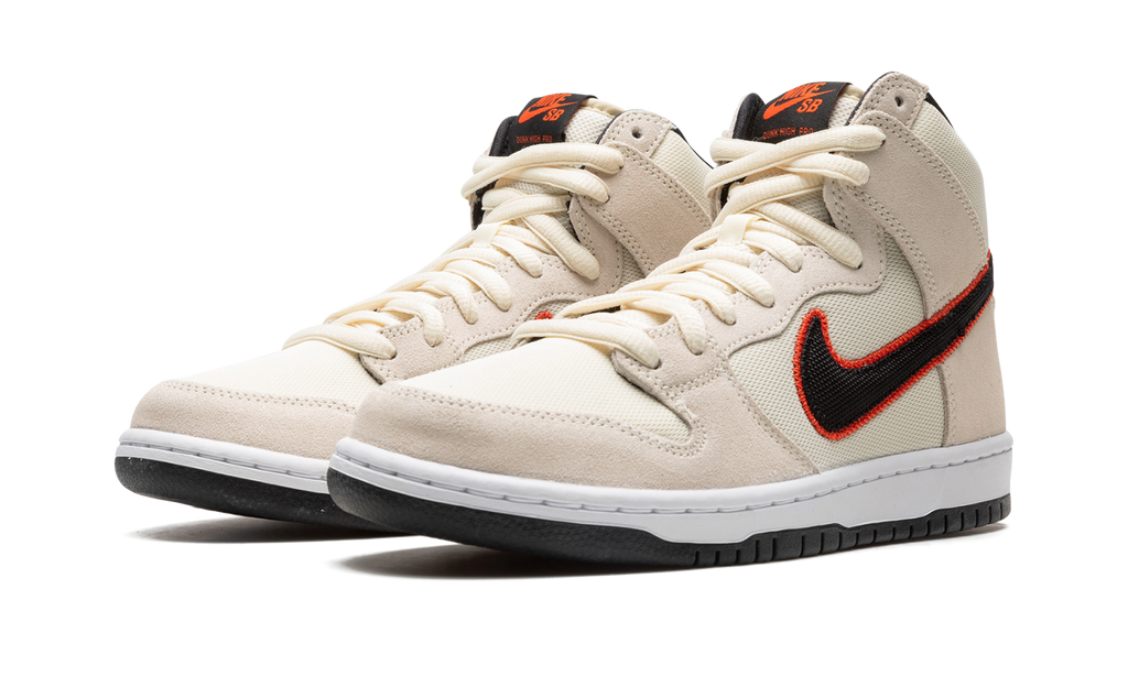 SB Dunk High Pro Premium "San Francisco Giants" DO9394 100