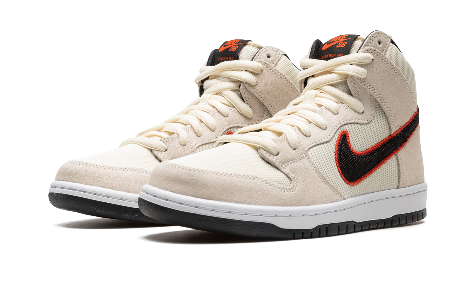SB Dunk High Pro Premium "San Francisco Giants" DO9394 100