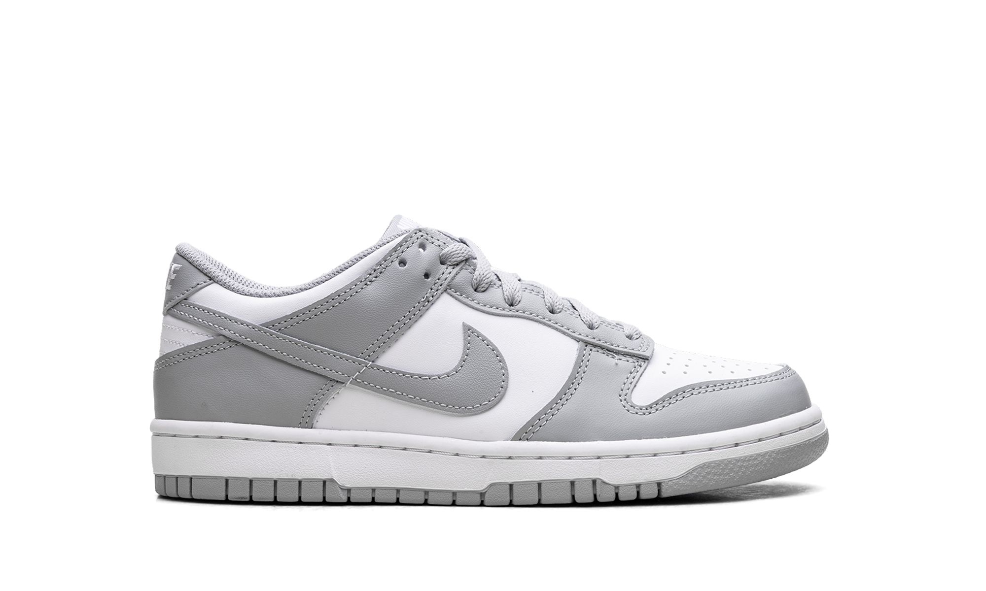 Dunk Low GS "White Light Smoke Grey" FB9109 123