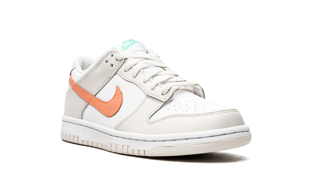 Dunk Low GS "Mismatch Swoosh - Tropical Twist" CW1590 101