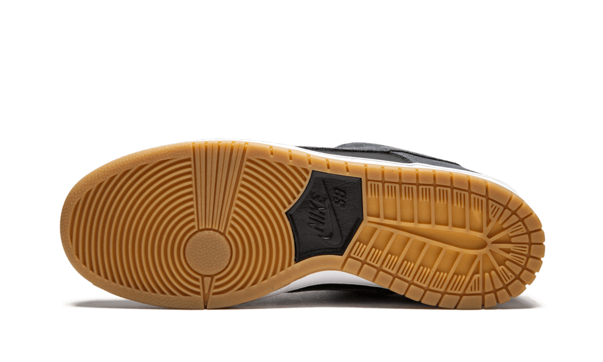 Dunk Low TRD "Dark Grey Black Gum" AR0778 001