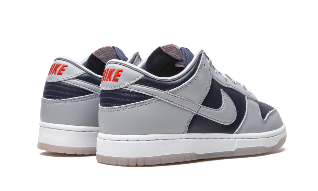 DUNK LO SP MNS WMNS "College Navy Grey" DD1768 400