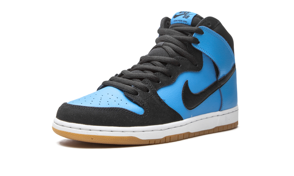 Dunk High Pro SB "Blue Hero" 305050 470