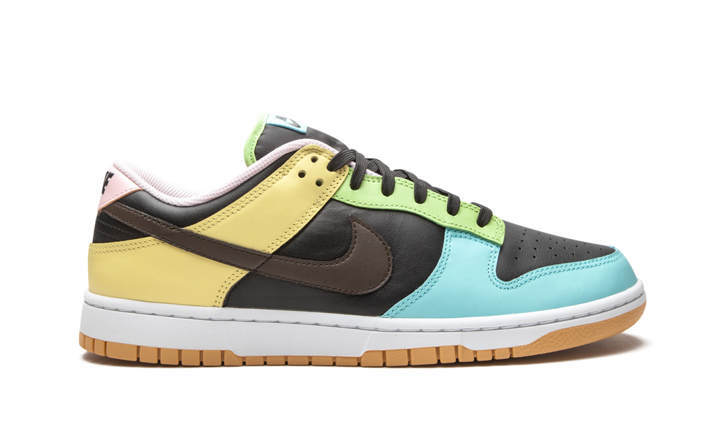 Dunk Low SE "Free 99 - Black" DH0952 001