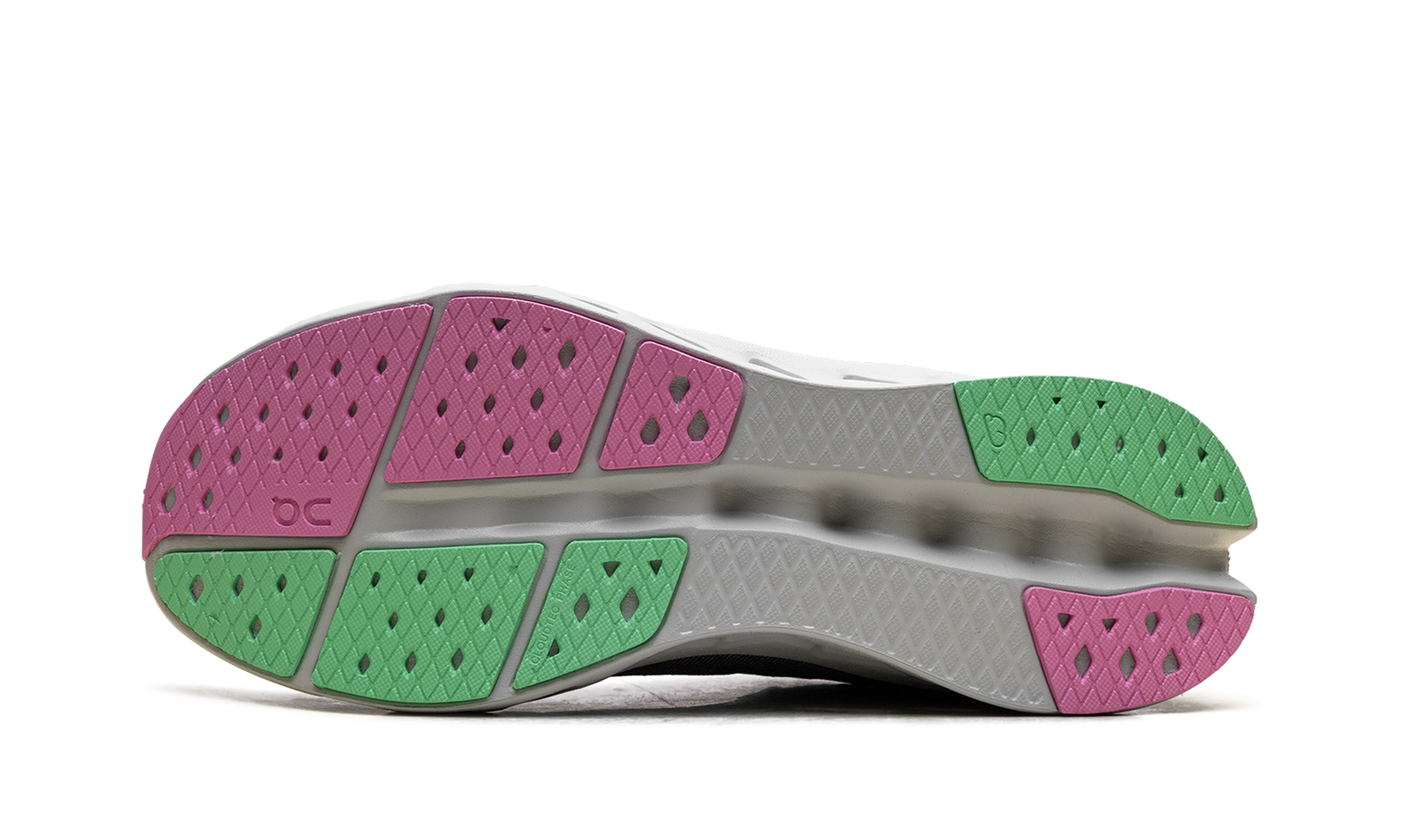 Cloudsurfer 2 "White Mineral" 3MF10120981