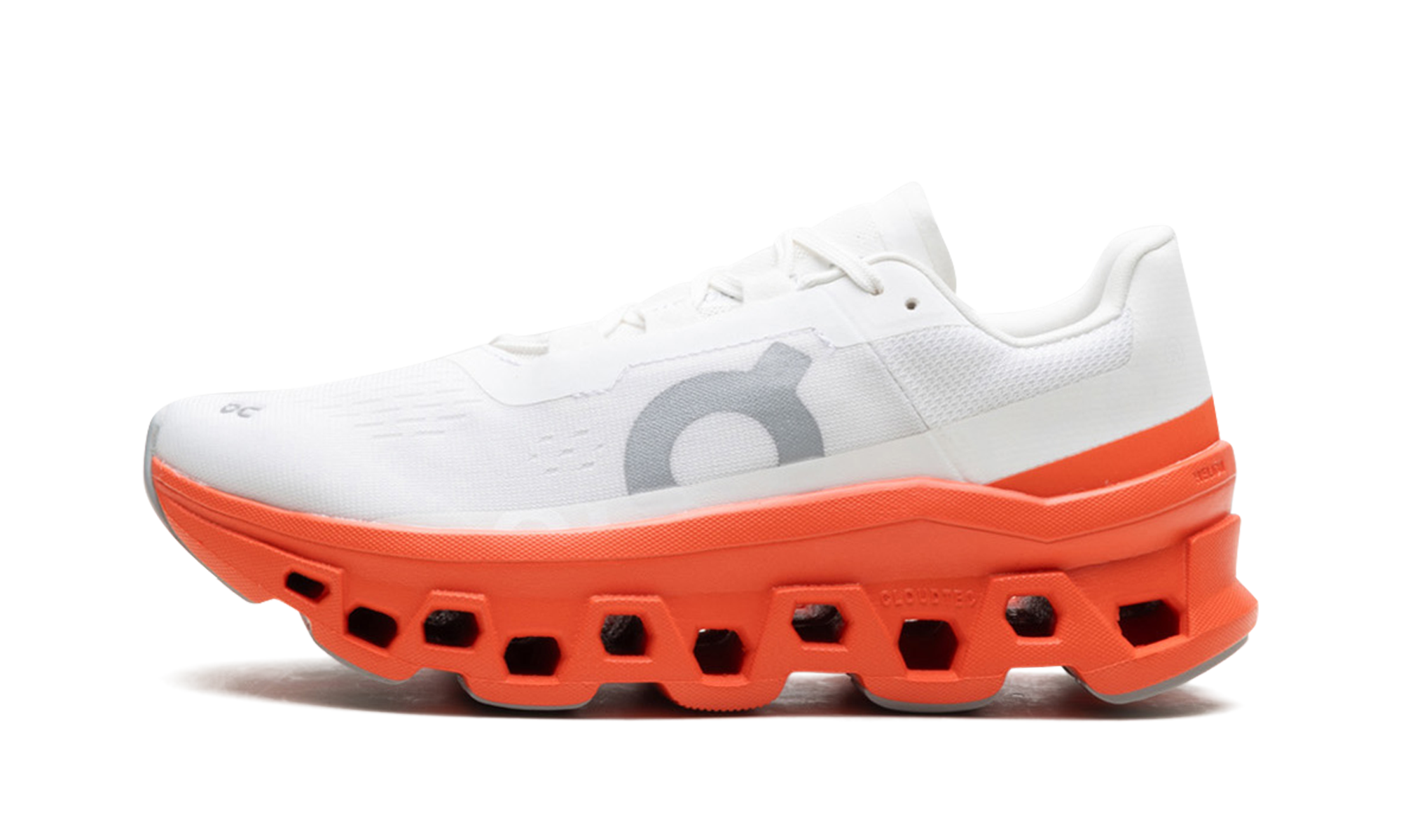 On Cloudmonster 2 WMNS "White Flame" 61.97724