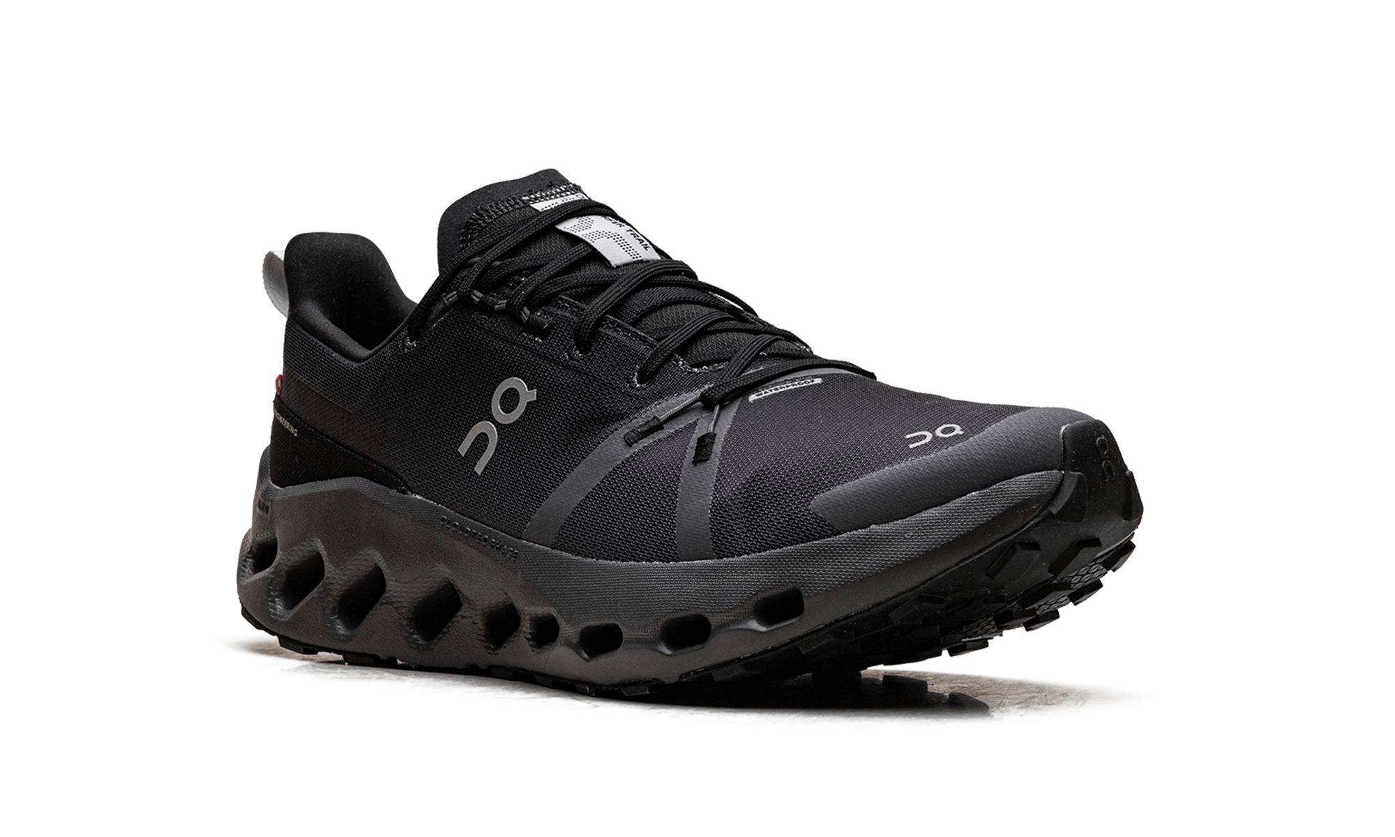 Cloudsurfer Trail WP "Black Eclipse" 3ME10270106