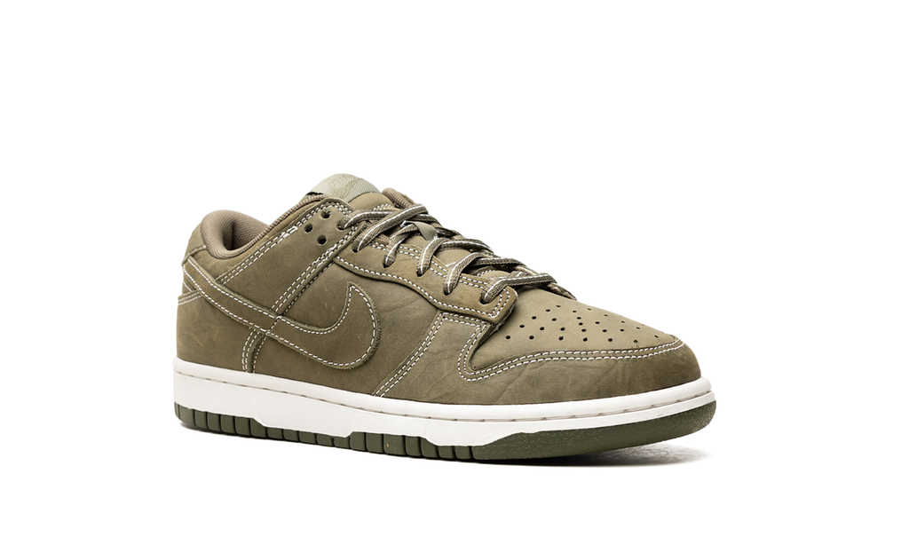 Dunk Low "Medium Olive Summit White" IO4550 200