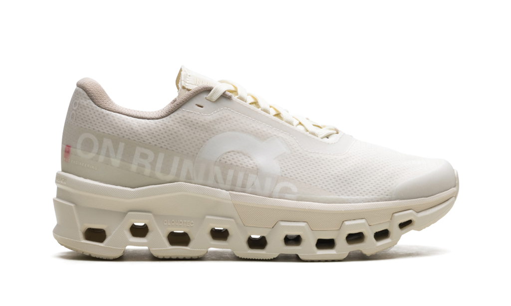 Cloudmonster 2 Invincible "Ivory/White" 3ME30491195