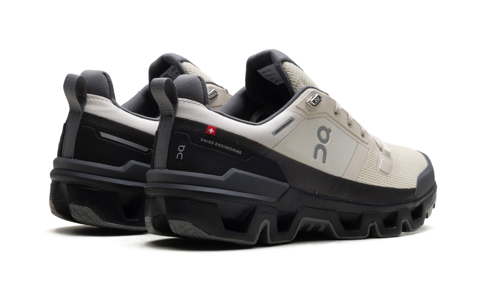 Cloudwander Waterproof WMNS "Sand/Black" 73.97667