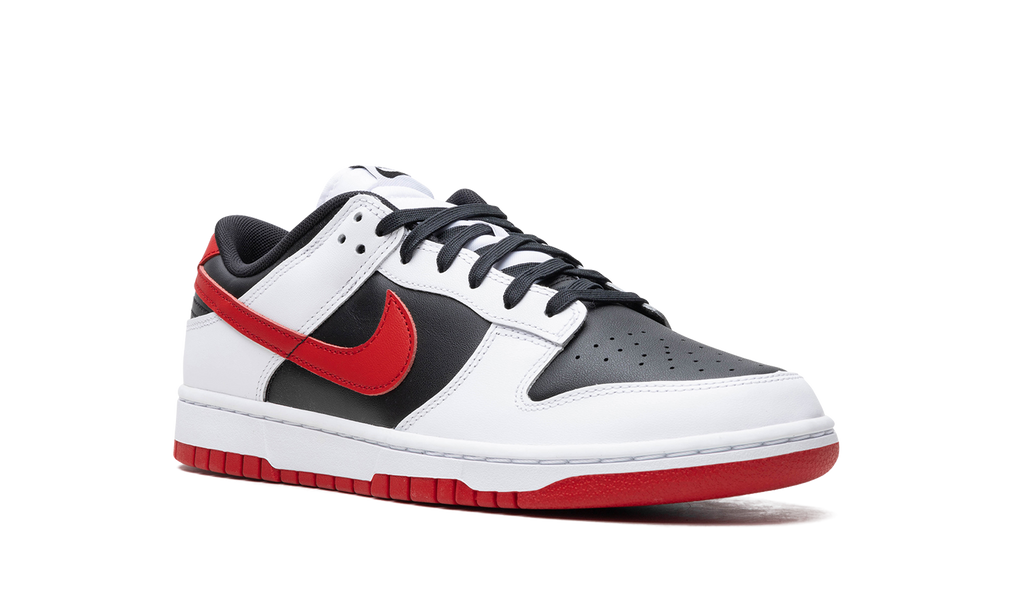 Dunk Low Retro "Black / University Red" FD9762 061
